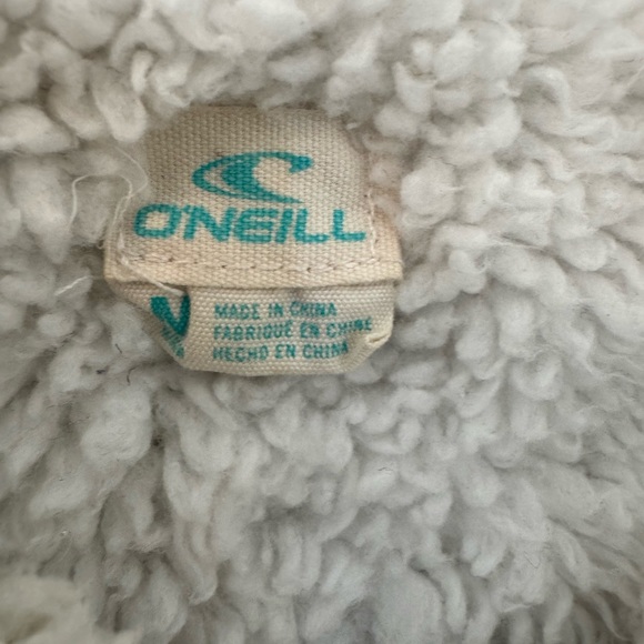 O’Neill unisex Kids Hooded Fleece Size Medium - Picture 3 of 5